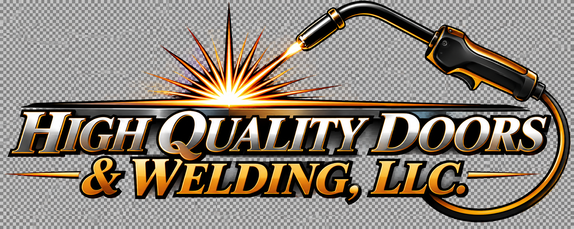 High Quality Doors & Welding, LLC.